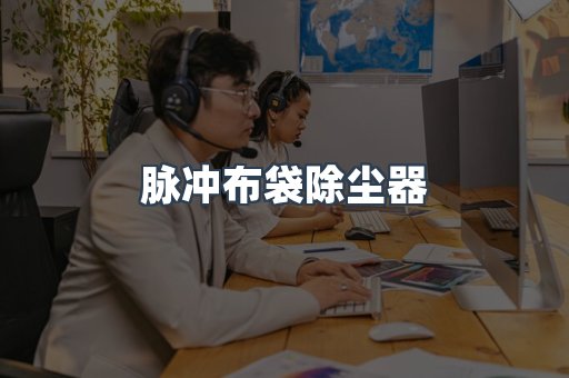 脉冲布袋除尘器